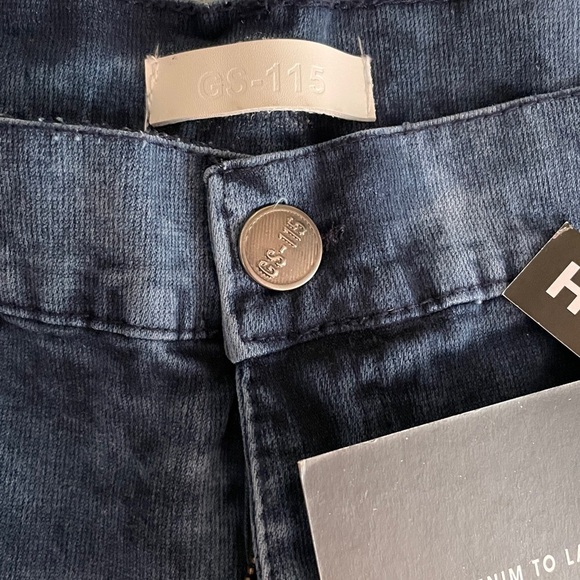 GS-115 Jeans - Picture 4 of 4